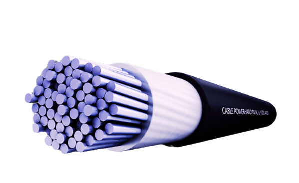 FrCable 50mm2 1500V Aluminium Conductor_